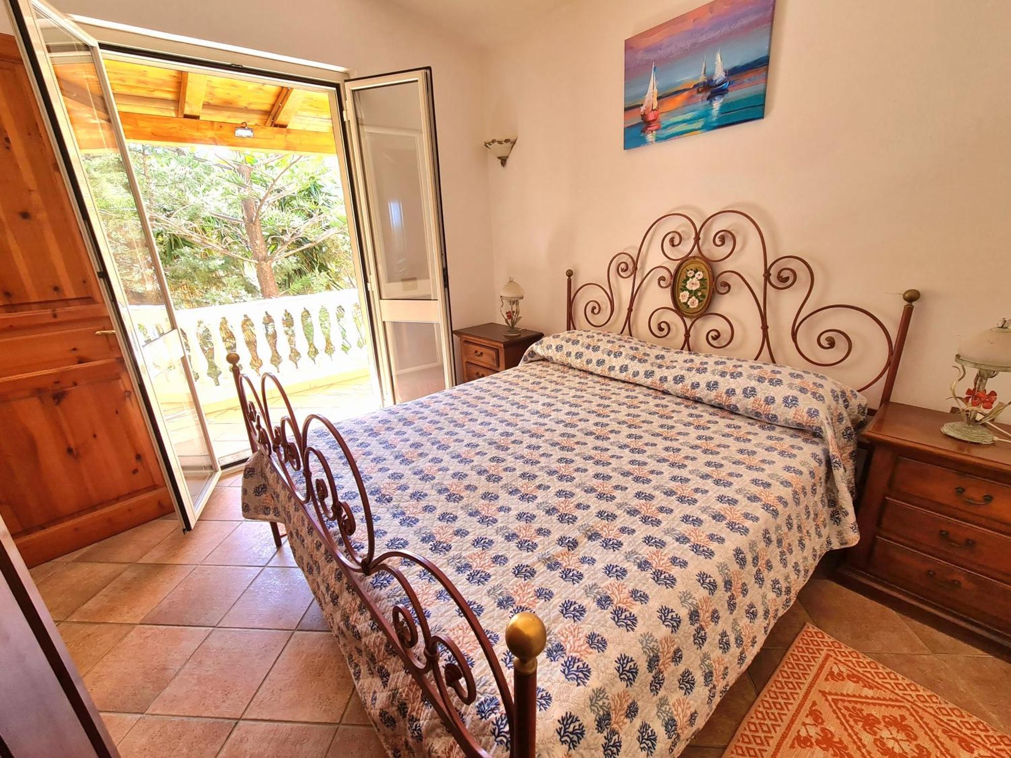 Apartamento Vista Mare E Montagna Cala Gonone Exterior foto