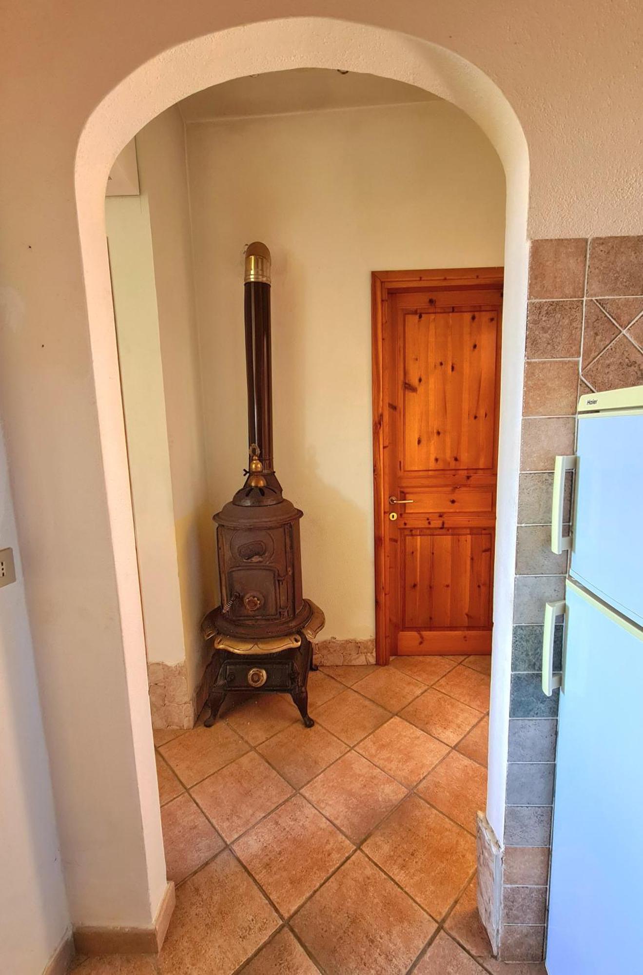 Apartamento Vista Mare E Montagna Cala Gonone Exterior foto